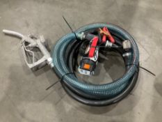 UNUSED HIGH CAPACITY 12V DIESEL FUEL PUMP
