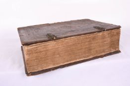 Luther Bibel, 1720