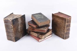 Konvolut Bücher, u.a. "Sieben Jahre in Tibet" mit Widmung des Dalai Lama
