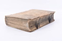 Luther Bibel, 1662 Antwerpen