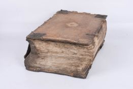 Vermutlich Luther Bibel, 1736