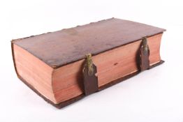 Biblia Sacra, 1749