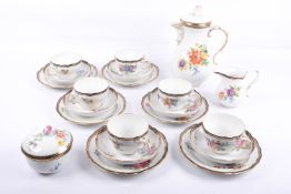 Meissen Kaffeeservice