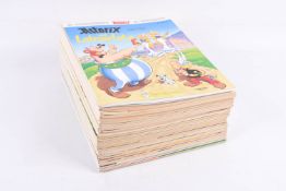 Konvolut Asterix Hefte