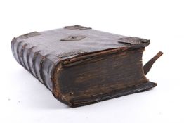 Luther Bibel, 1707