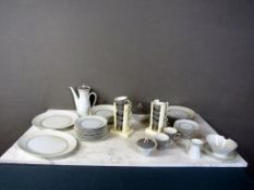 Service Rosenthal Art Deko