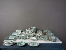 Umfangreiches Service Villeroy und