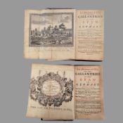 PÖLLNITZ, Karl Ludwig von: Les amusemens de Spa - Or the gallantries of the Spaw in Germany