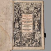 ULENBERG, Caspar: Biblia Sacra - Das ist: Die gantze H. Schrift Alten und Newen Testaments...