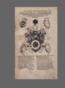 CAESAR, Gaius Julius: Wahrhafftige Beschreibung aller…Kriege…wider die Frantzosen..