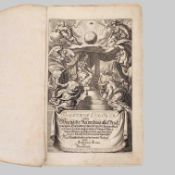 MERIAN, Matthäus / ABELIN, Johann Philipp: Theatrum Europaeum...