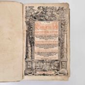 ESTIENNE, Charles / LIÉBAULT, Jean: XV Bücher von dem Feldbau...