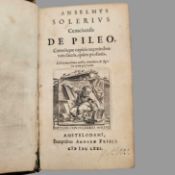 RAYNAUD, Théophile: Anselmus Solerius Cemeliensis de Pileo