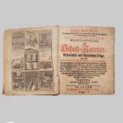 WOYTS, Johann Jacob: Gazophylacium Medico-Physicum...