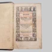 FEUCHT, Jacob: Der Ander theil des Wintertheils Der Kleinen Catholischen Postill