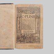 CAESARIUS, Johannes: C Plinii secundi naturalis historiae opus