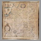 BLAEU, Willem Jansonius: Magni Ducatus Lithuaniae