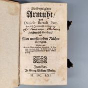 BARTOLI, Daniele: Die Begnügsame Armuht…