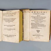 Zwei Bücher Klassischer Autoren