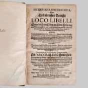 Securis ad radicem posita - Oder gründtlicher Bericht Loco Libelli