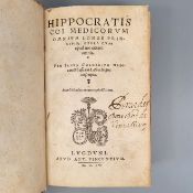 CORNARIUS, Jan: Hippocratis coi medicorum…