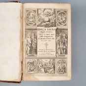 Biblia Sacra vulgatae editionis