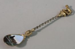 Souvenir Löffel 800 Silber