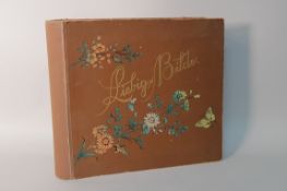 Liebig Bilder Album