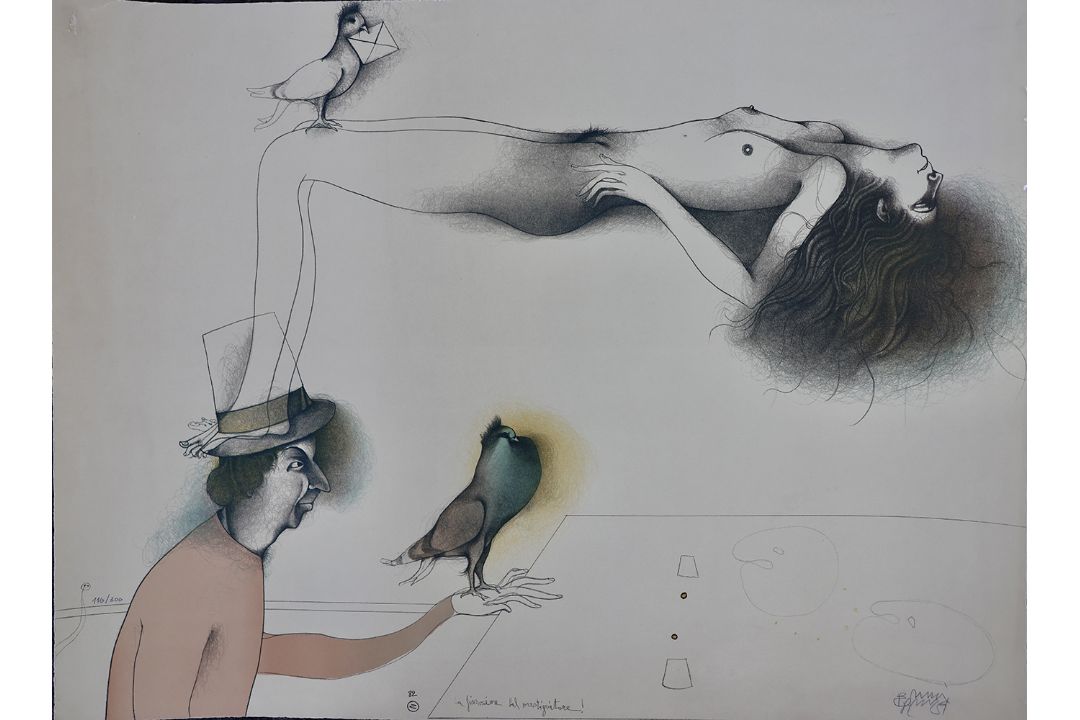 Bruno Bruni 1935 - Bild 1 aus 3
