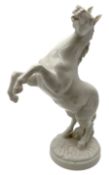 Springendes Pferd