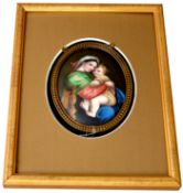 Madonnenbild
