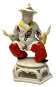 Chinesischer Tänzer