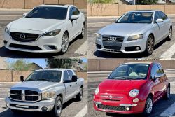 The Auction Yard's Weekly Public Auto Auction