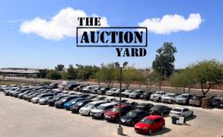 The Auction Yard's Weekly Public Auto Auction!