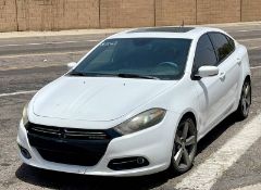 2014 Dodge Dart GT 4 Door Sedan