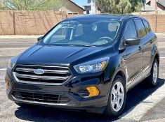 2018 Ford Escape S 4 Door SUV