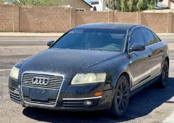 2007 Audi A6 3.2 Quattro 4 Door Sedan