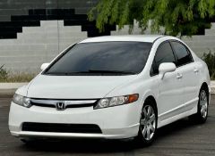 2006 Honda Civic LX 4 Door Sedan