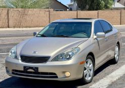 2005 Lexus ES 330 4 Door Sedan
