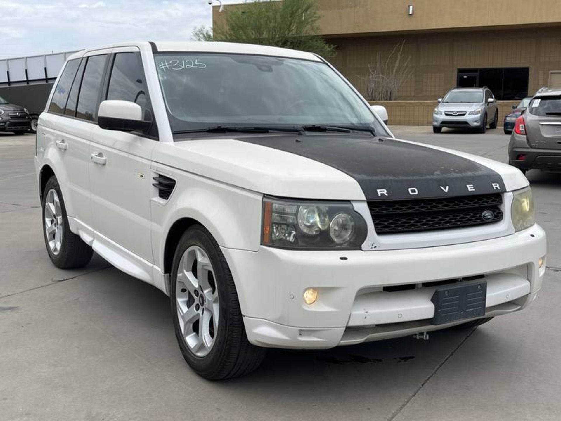 2010 Land Rover Range Rover Sport HSE 4 Door SUV - Image 10 of 40