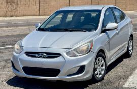2014 Hyundai Accent GLS 4 Door Sedan