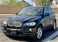 2010 BMW X5 xDrive35d 4 Door SUV