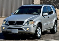 2005 Mercedes-Benz M-Class ML 350 AWD 4 Door SUV