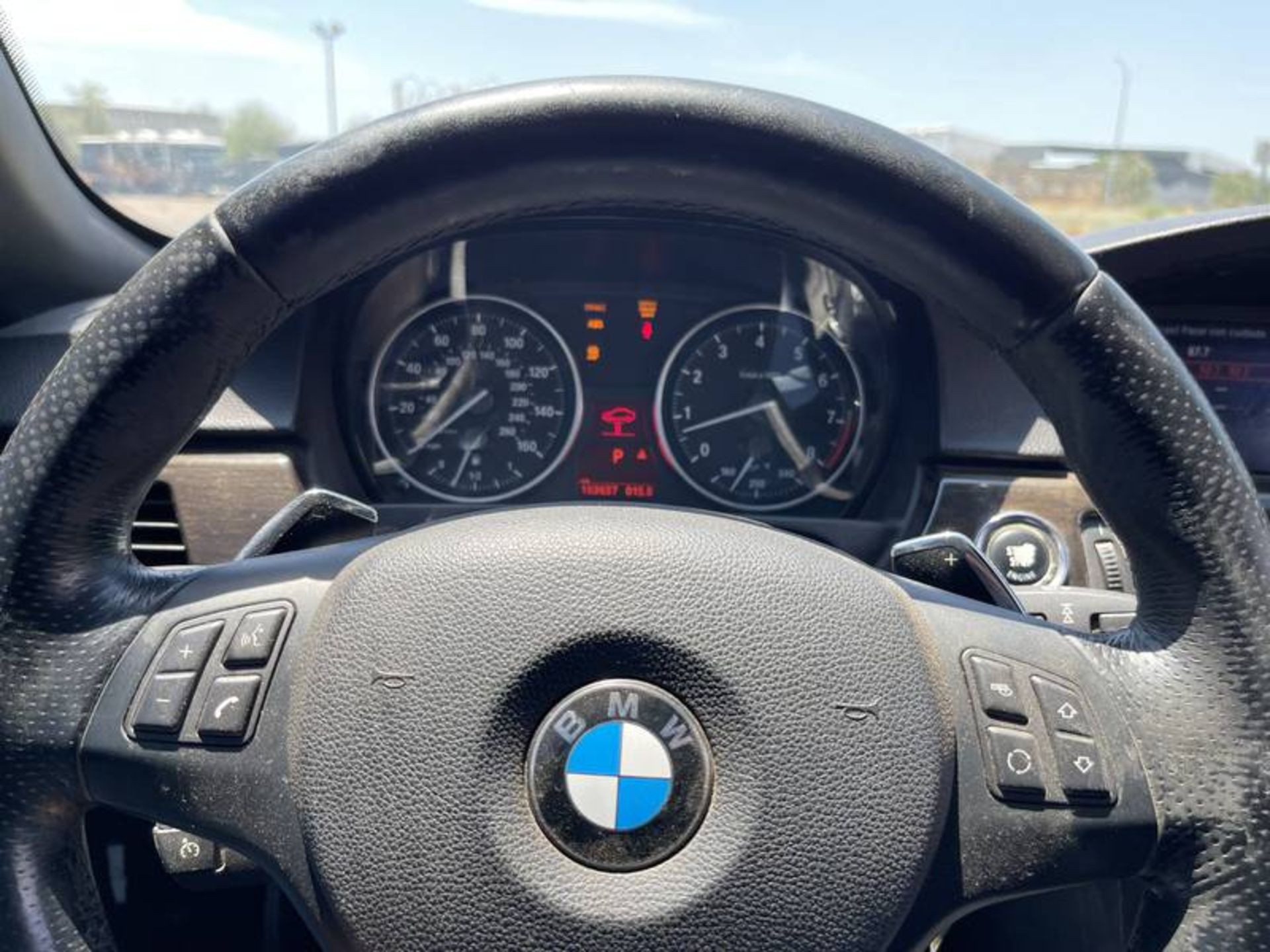2012 BMW 3 Series 328i 2 Door Convertible - Image 32 of 35