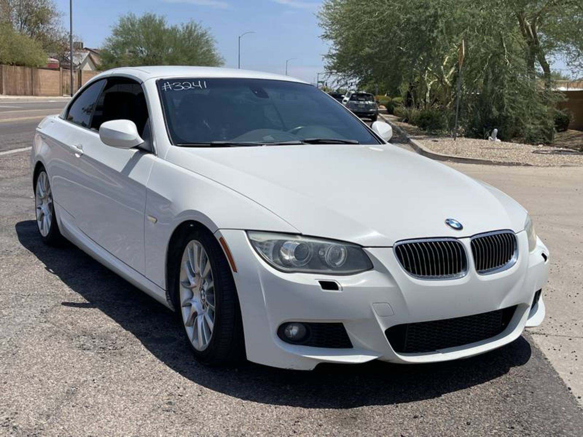 2012 BMW 3 Series 328i 2 Door Convertible - Image 8 of 35