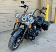 2016 Harley-Davidson Road King Motorcycle