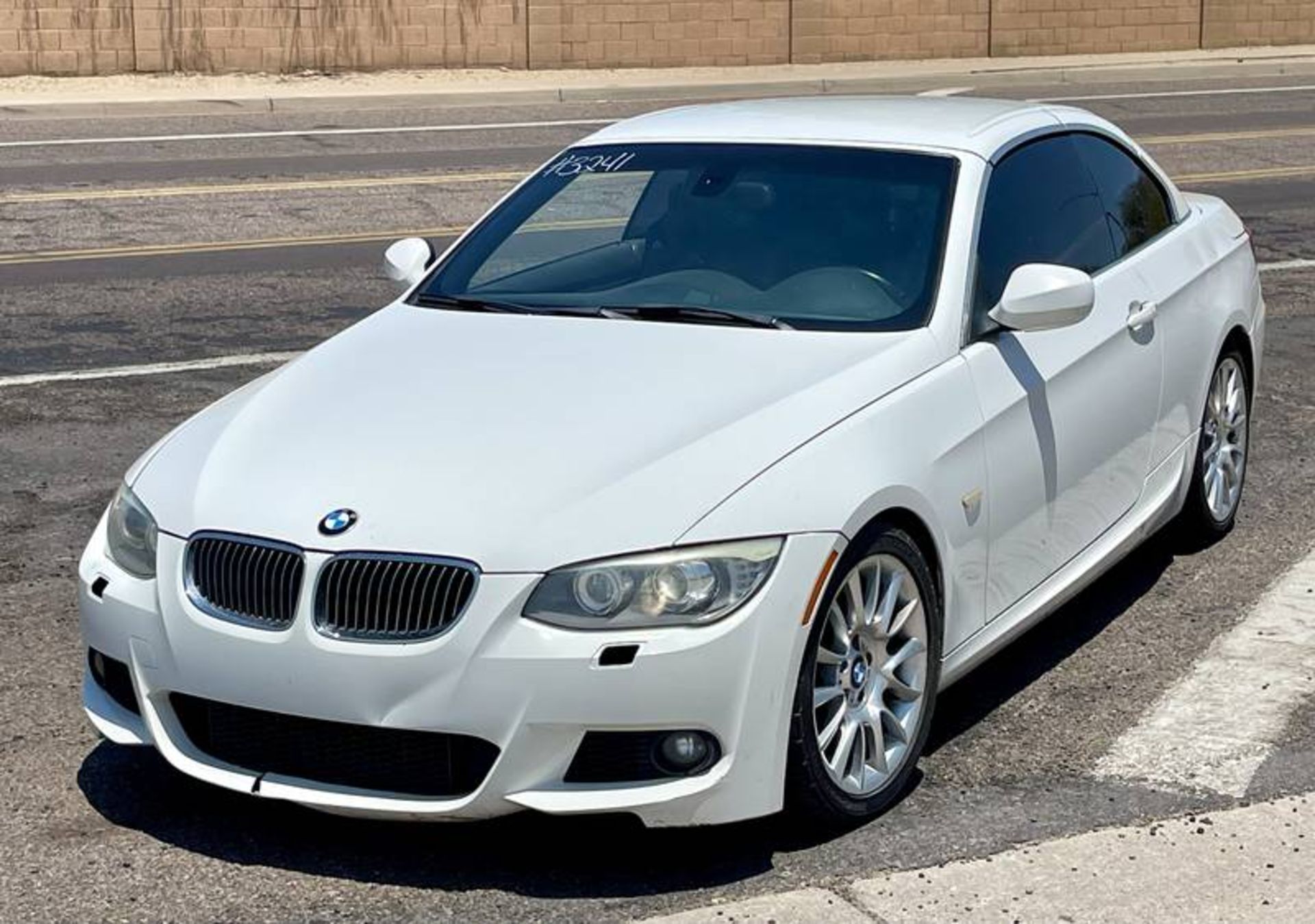 2012 BMW 3 Series 328i 2 Door Convertible - Image 2 of 35