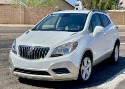 2016 Buick Encore 4 Door SUV