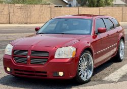 2006 Dodge Magnum RT 4 Door Wagon