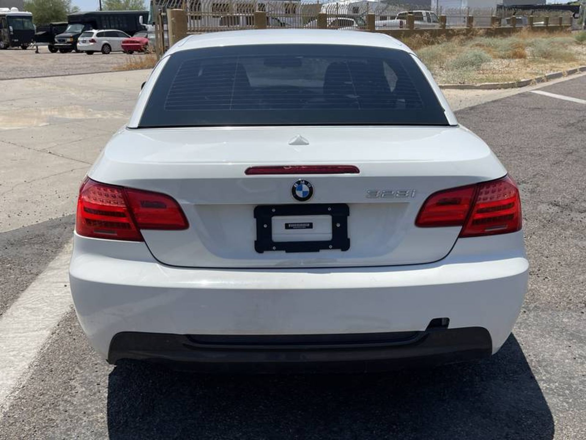 2012 BMW 3 Series 328i 2 Door Convertible - Image 5 of 35